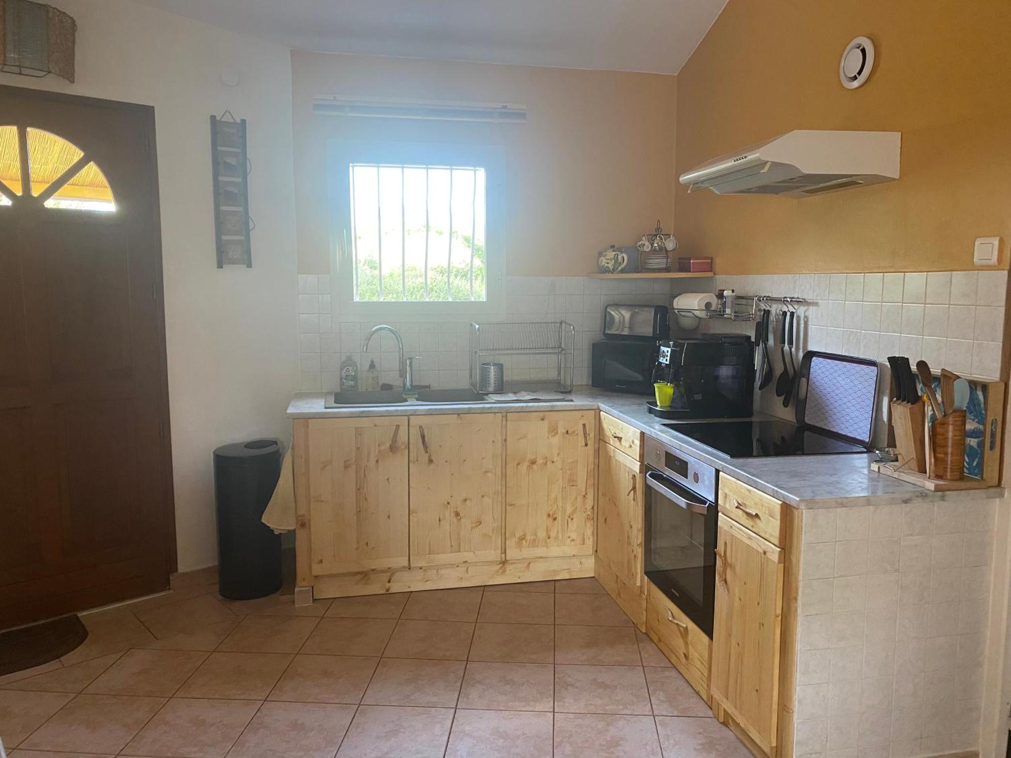 Villa Largia Porto Vecchio - A 5 Min Des Plages De Palombaggia - Calme- Climatisation Екстериор снимка