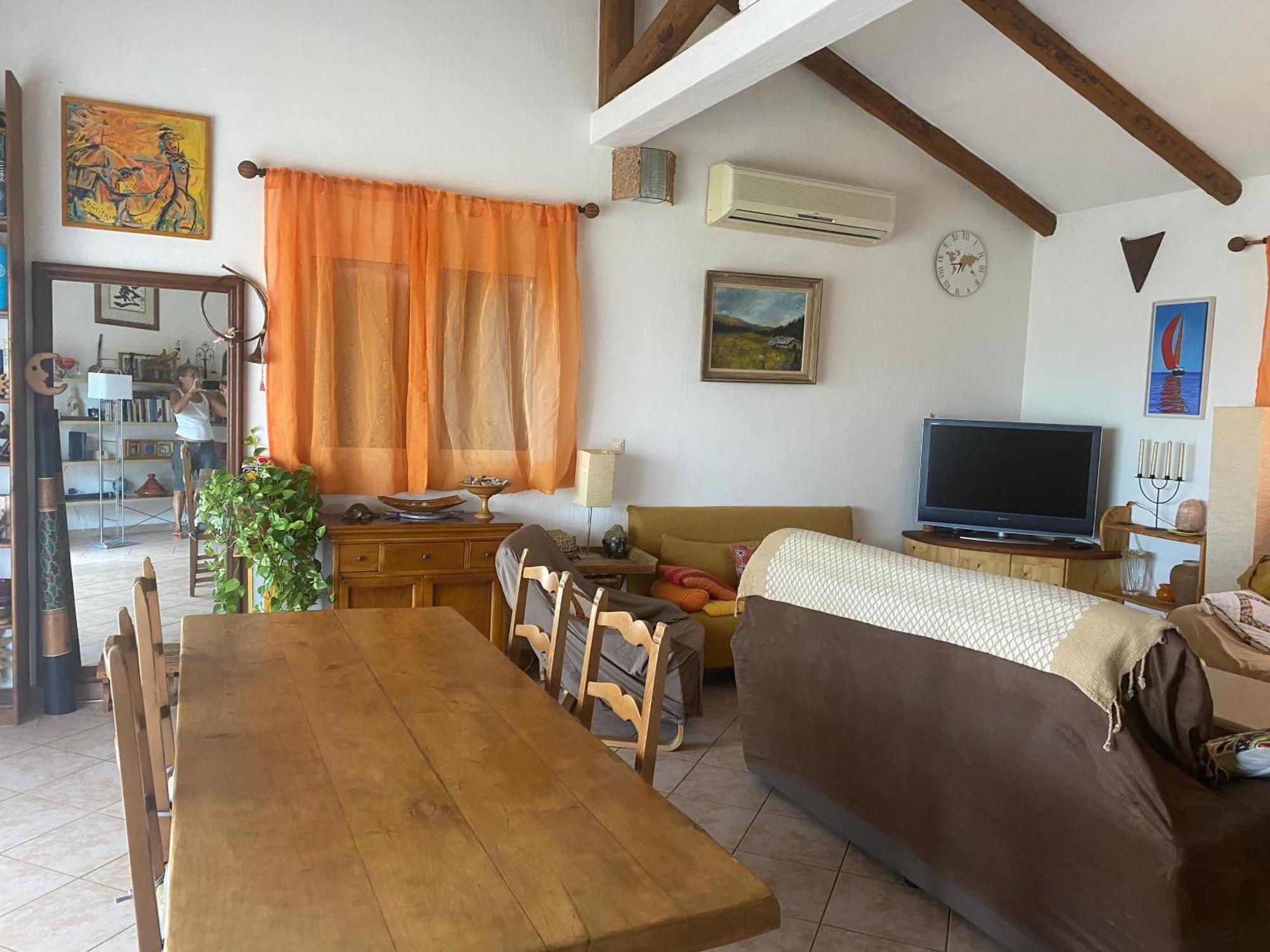 Villa Largia Porto Vecchio - A 5 Min Des Plages De Palombaggia - Calme- Climatisation Екстериор снимка