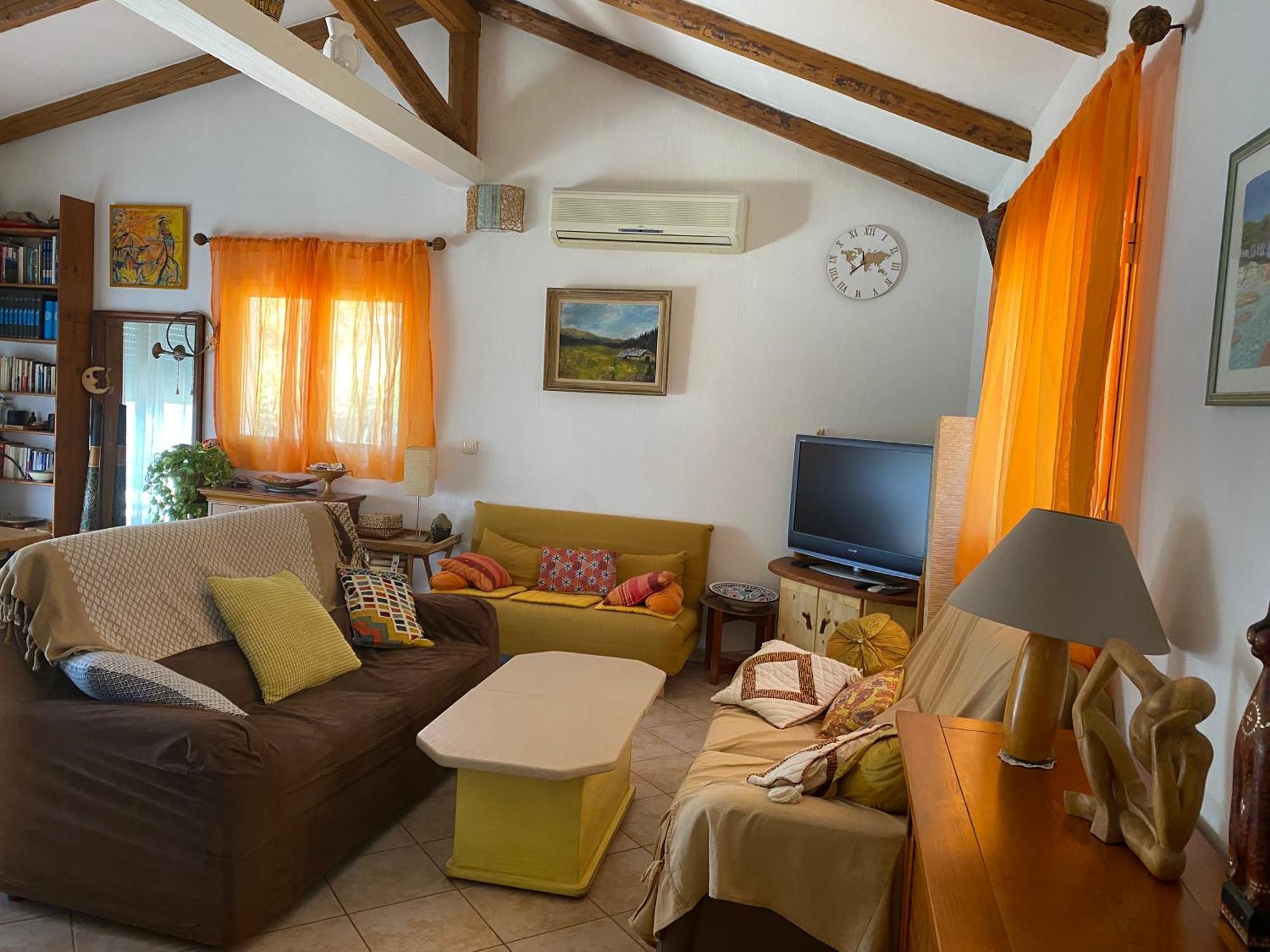 Villa Largia Porto Vecchio - A 5 Min Des Plages De Palombaggia - Calme- Climatisation Екстериор снимка